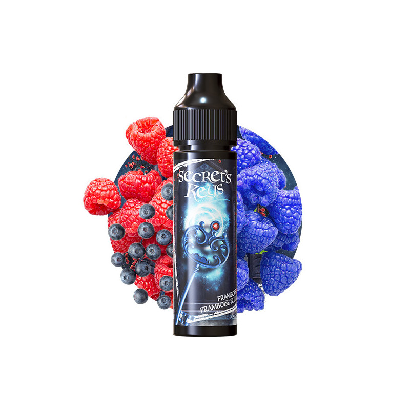 REMISE VIP Blue Key 50ml Secret's Keys by Secret's LAb