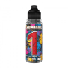 1 NUMBERS E.TASTY 100ML 00MG