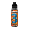 3 NUMBERS E.TASTY 100ML 00MG