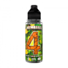 4 NUMBERS E.TASTY 100ML 00MG