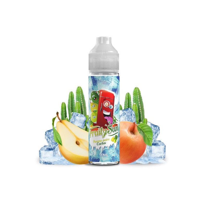 Pomme Poire Cactus 50ml