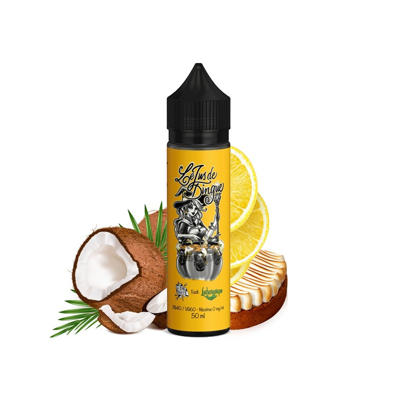 Le Jus de Dingue 50ml La Fine Equipe