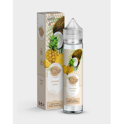 E-liquide Ananas Coco 50 ml