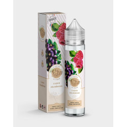 E-liquide Cassis Framboise...