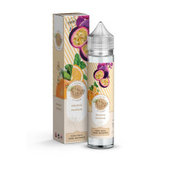 E-liquide Orange - Passion...