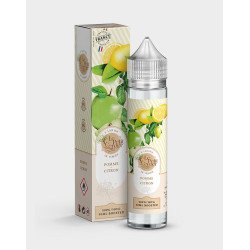 E-liquide Pomme Citron 50 ml