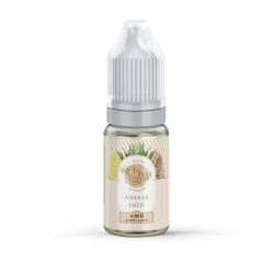 E-liquide Ananas Coco