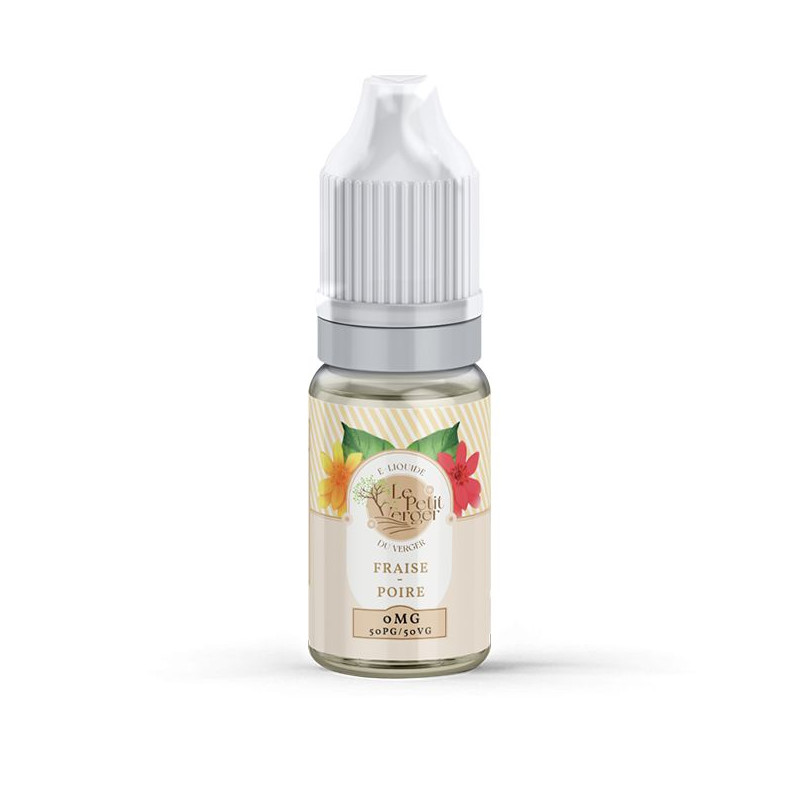 E-liquide Fraise Poire