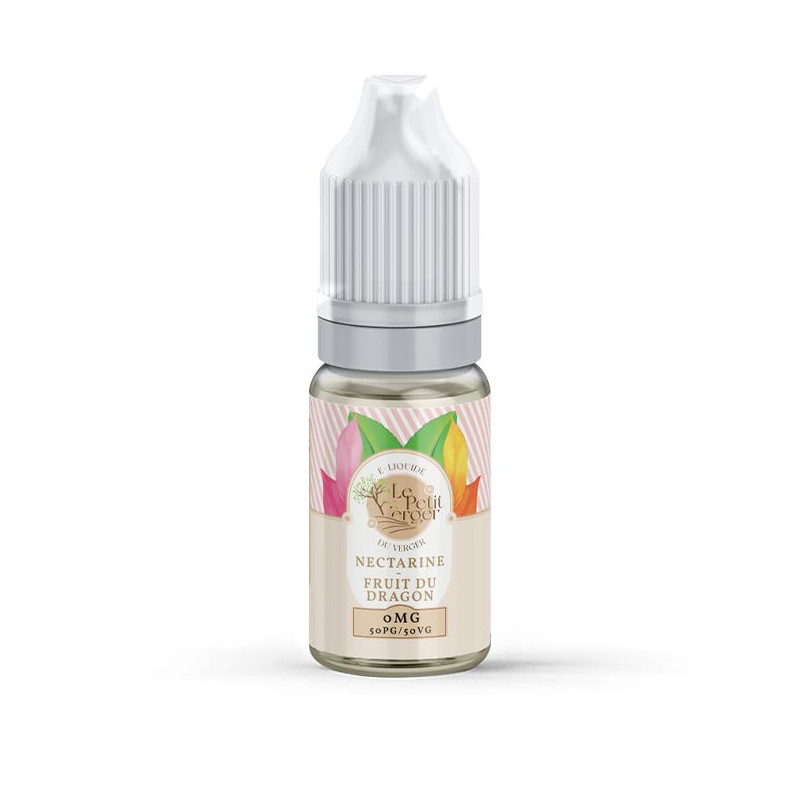 E-liquide Nectarine Fruit du dragon