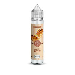 E-liquide Cake Noisettes 50 ml