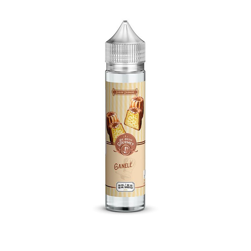 E-liquide Canelé 50 ml