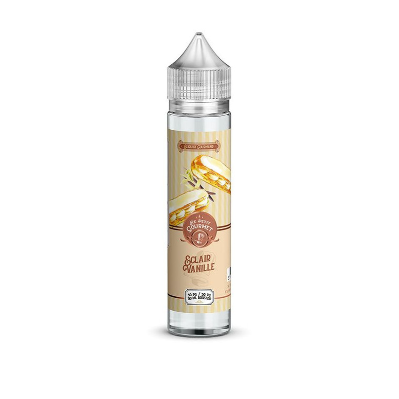 E-liquide Eclair Vanille 50 ml