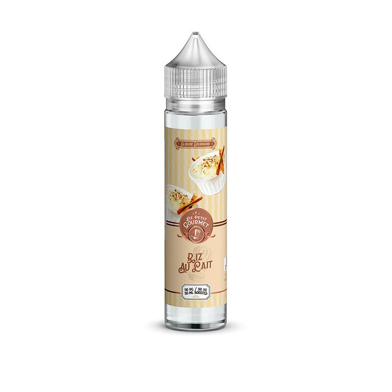 E-liquide Riz au lait 50 ml