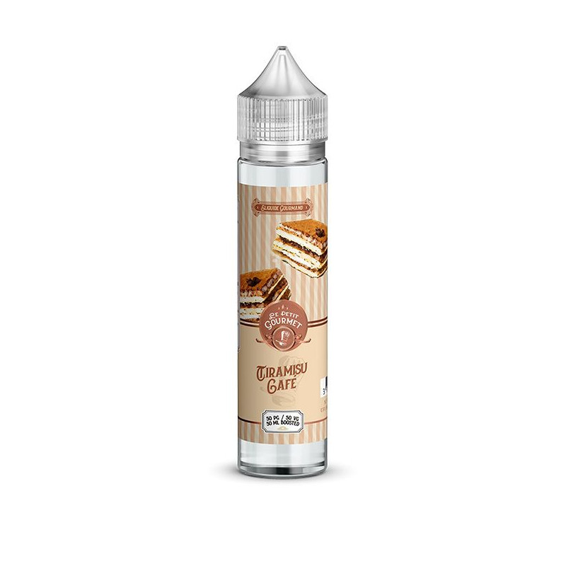 E-liquide Tiramisu Café 50 ml