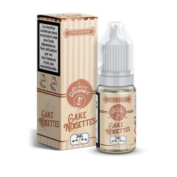 E-liquide Cake Noisettes