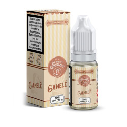 E-liquide Canelé