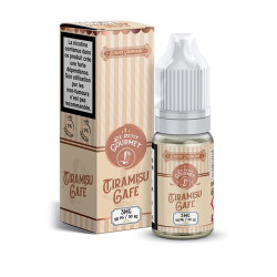 E-liquide Tiramisu Café