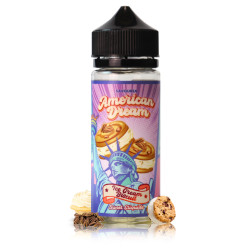 E-liquide Ice Cream Biscuit...