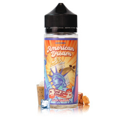 E-liquide Iced Latte...