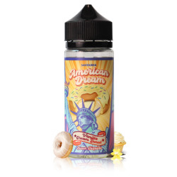 E-liquide Vanilla Cream...