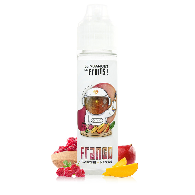 Frango 50 Nuances de Fruits