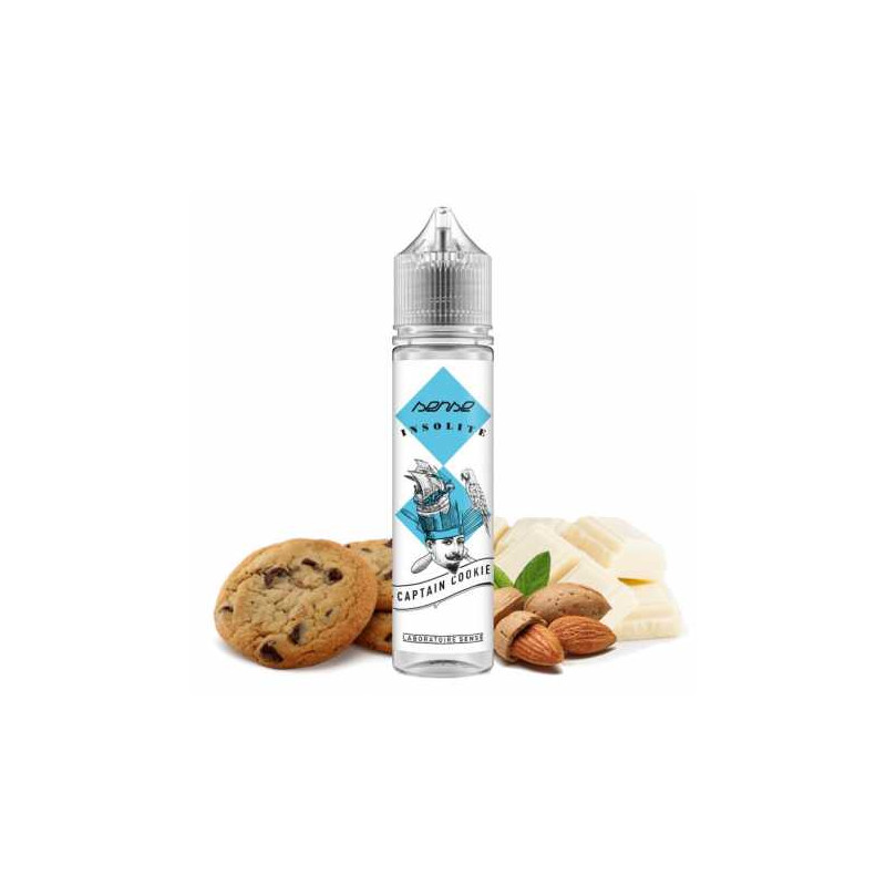 Captain Cookie Sense Insolite 50 ml