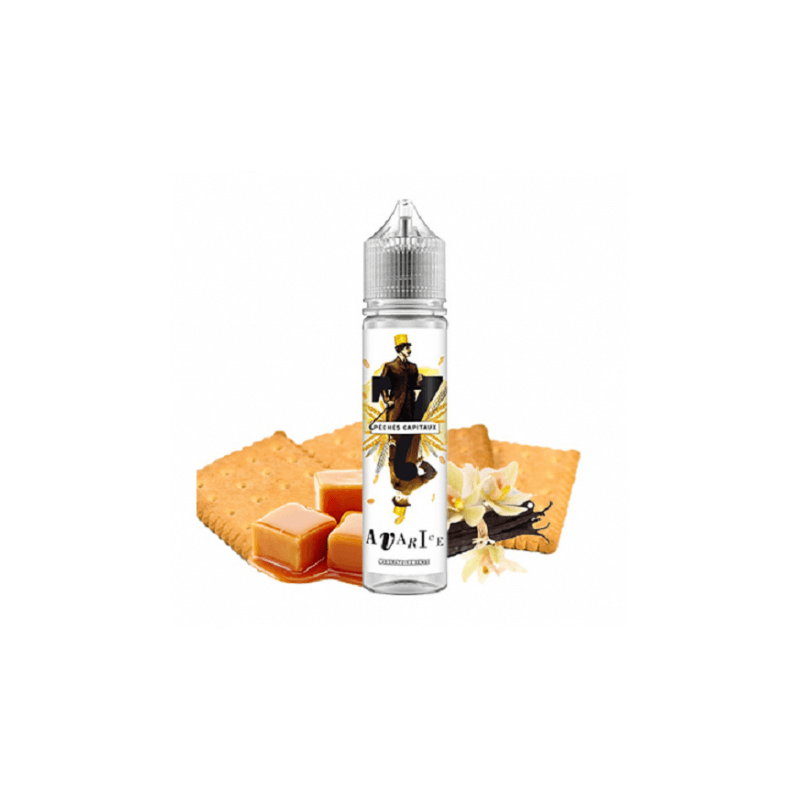 Avarice 50ml - 7 Péchés Capitaux