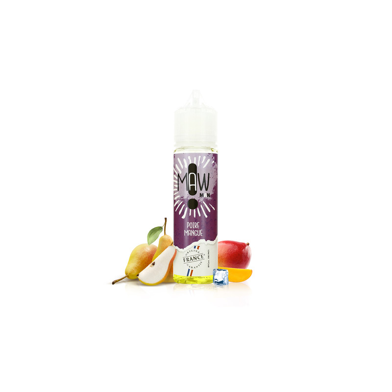 Maw Man 50ml - Vape Or DIY