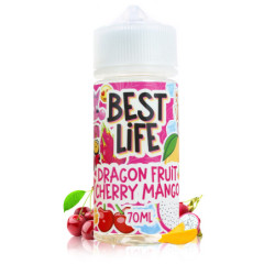 Dragon Fruit Cherry Mango 70ml