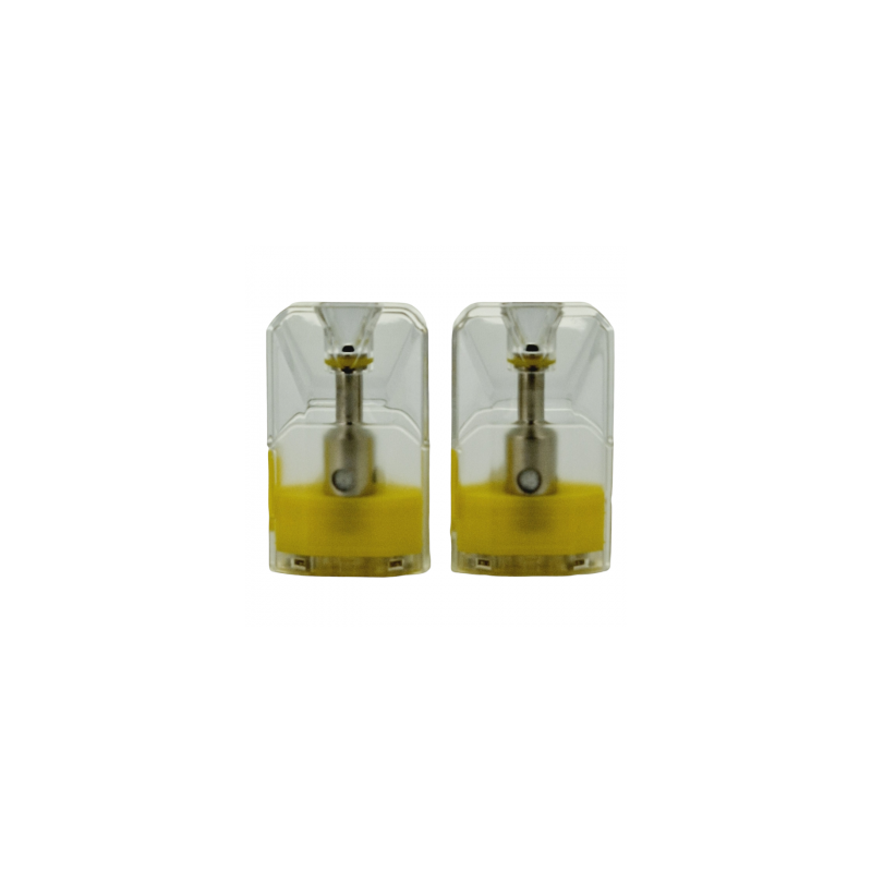 PACK DE 2 PODS 2ML 1OHM HANNYA AIRTOK POD VAPELUSTION