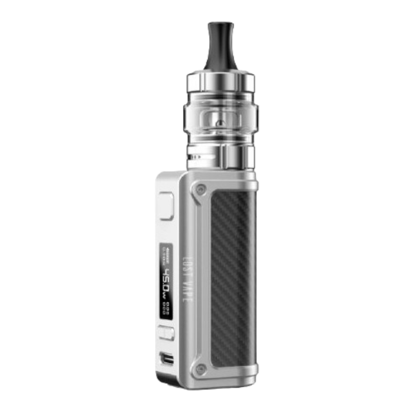 KIT THELEMA MINI 45W 1500MAH 3.5ML LOST VAPE