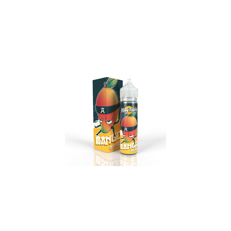 MANGO KUNG FRUITS 50ML 00MG