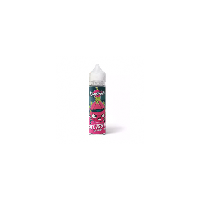 PITAYA KUNG FRUITS 50ML 00MG