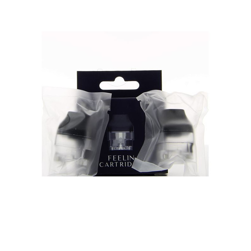 PACK DE 2 CARTOUCHES 2.8ML FEELIN NEVOKS