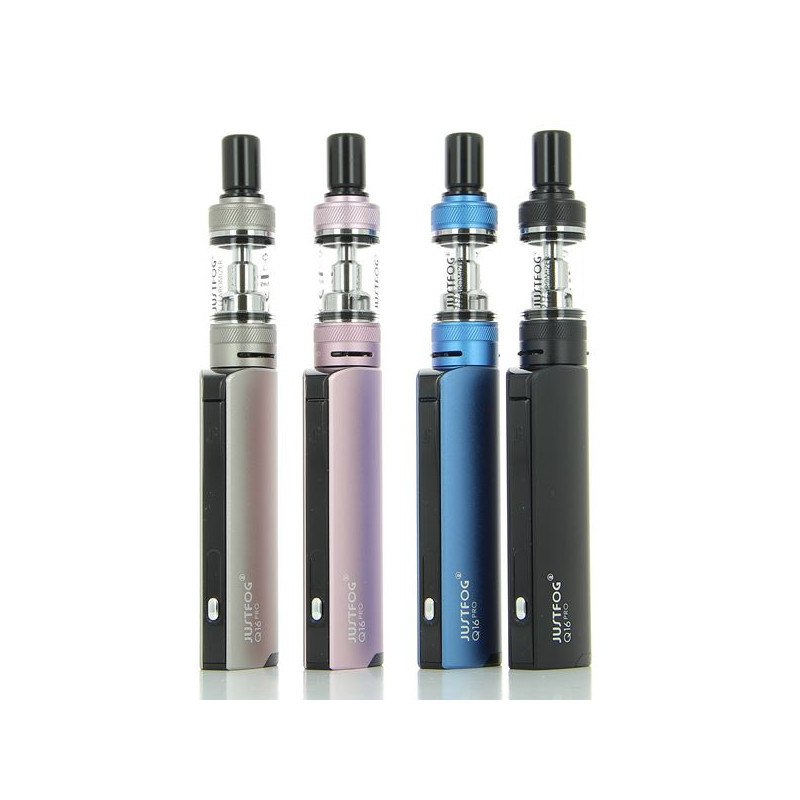 KIT Q16 PRO 900MAH 1.9ML JUSTFOG