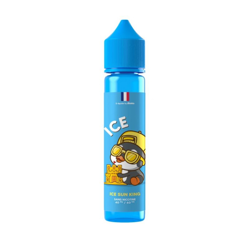 ICE - SUN KING 50ML BOBBLE BANANE / KIWI / FRAIS