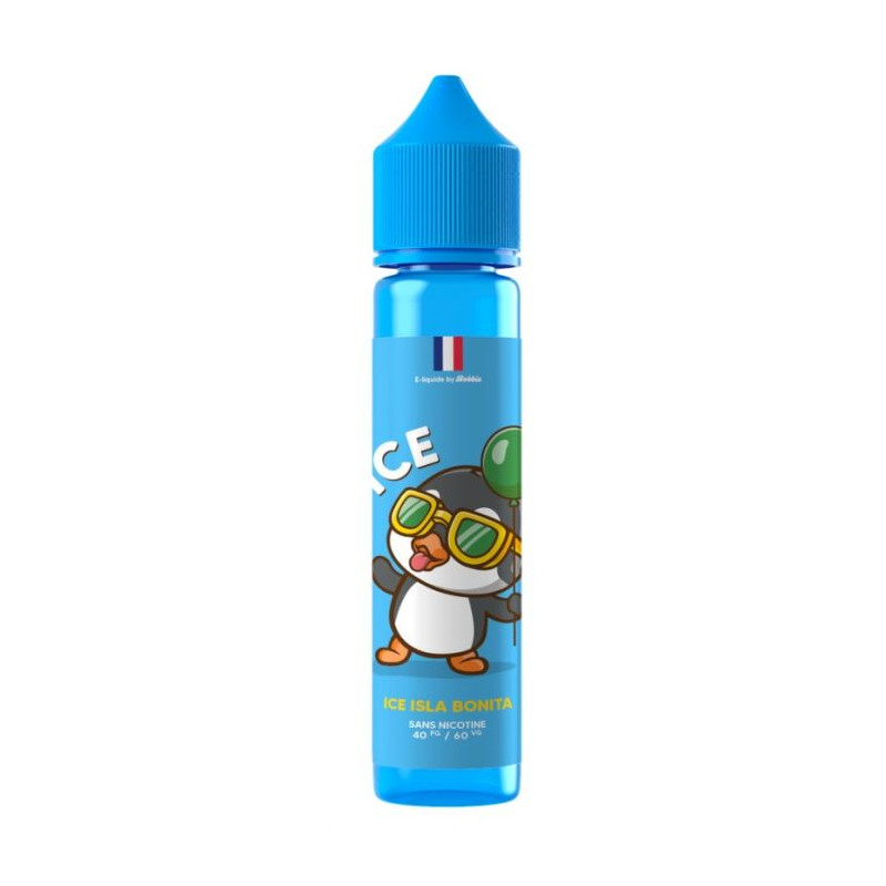 ICE - ISLA BONITA 50ML BOBBLE ANANAS / FRAIS