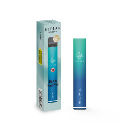 BATTERIE ELFA 500MAH ELFBAR