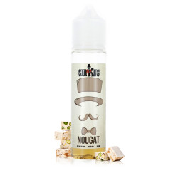 Nougat 50ml - Cirkus