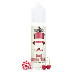 Bonbon Cerise 50ml - Cirkus