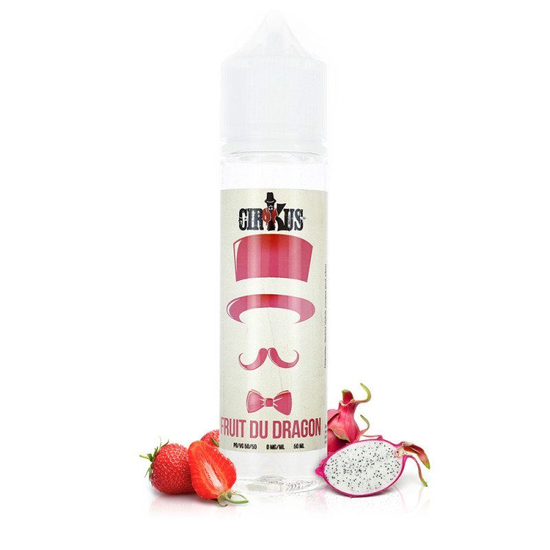 Fruit du Dragon 50ml - Cirkus