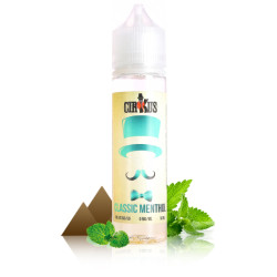 Classic Menthol 50ml - Cirkus