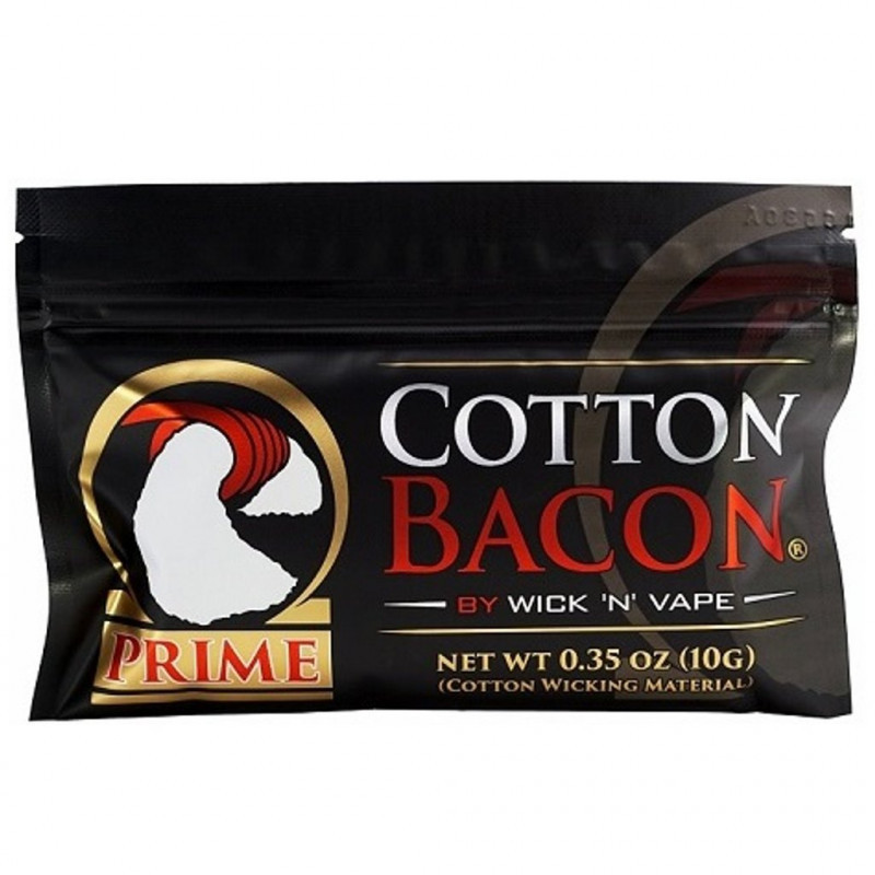 COTTON BACON PRIME WICKN VAPE