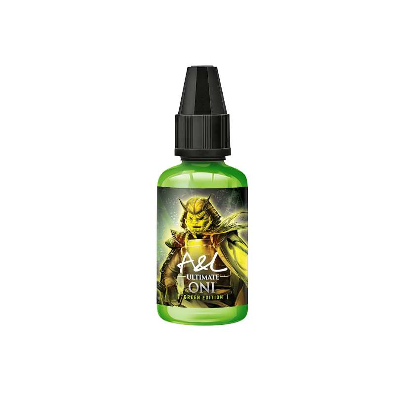 ONI GREEN EDITION CONCENTRÉ ULTIMATE A&L 30ML