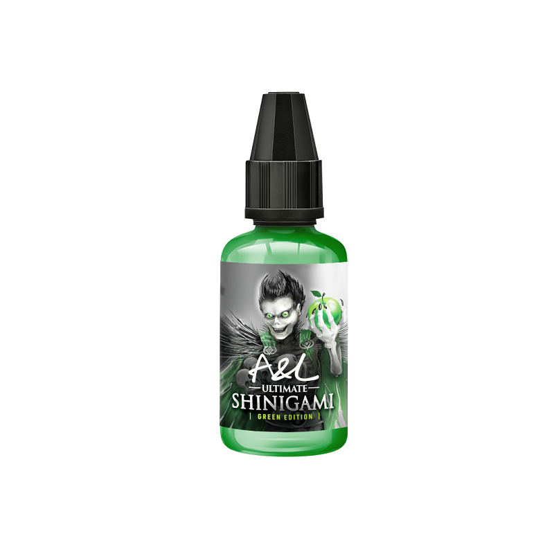 SHINIGAMI GREEN EDITION CONCENTRÉ ULTIMATE A&L 30ML