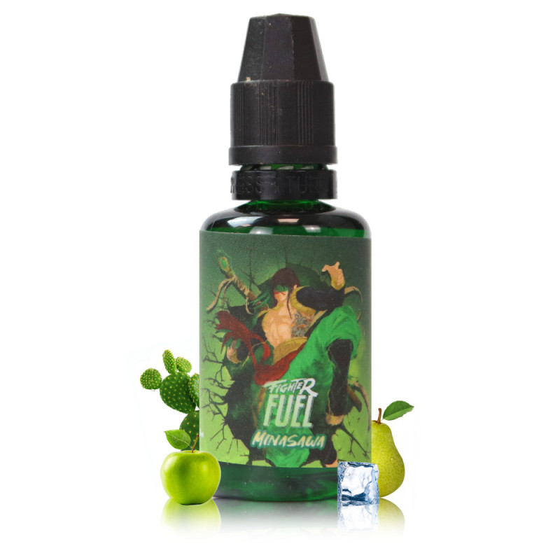 Concentré Minasawa 30ml - Fighter Fuel