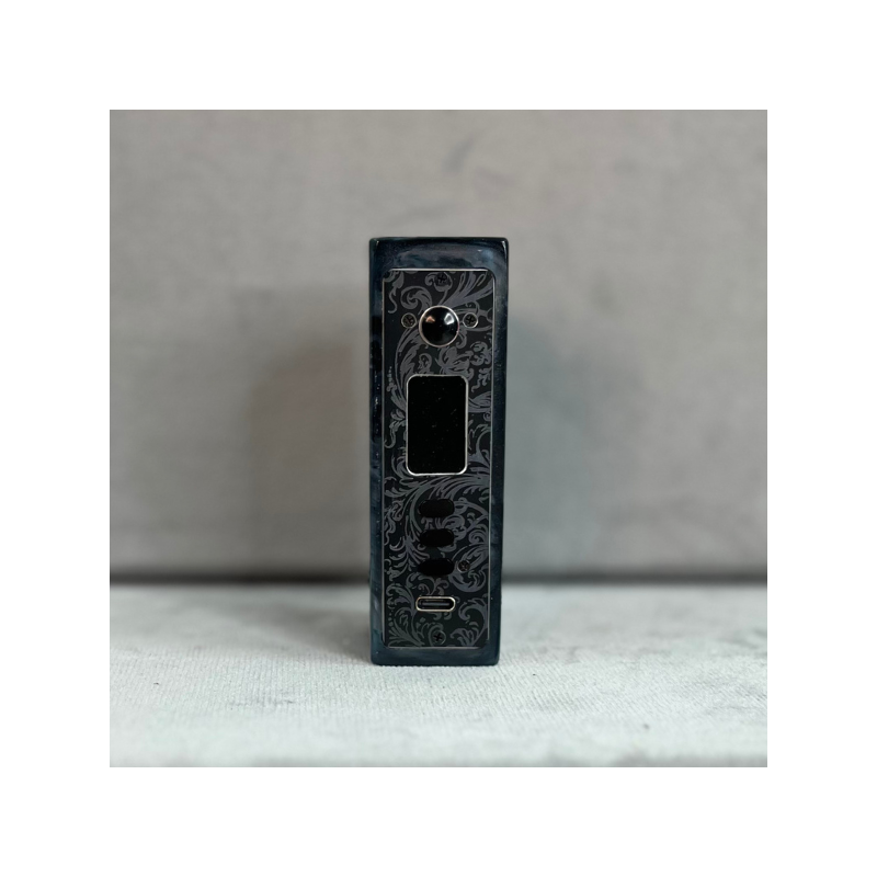 BOX STABWOOD HYBRID DNA100C 100W MODÈLE 16 VAPESMARTER