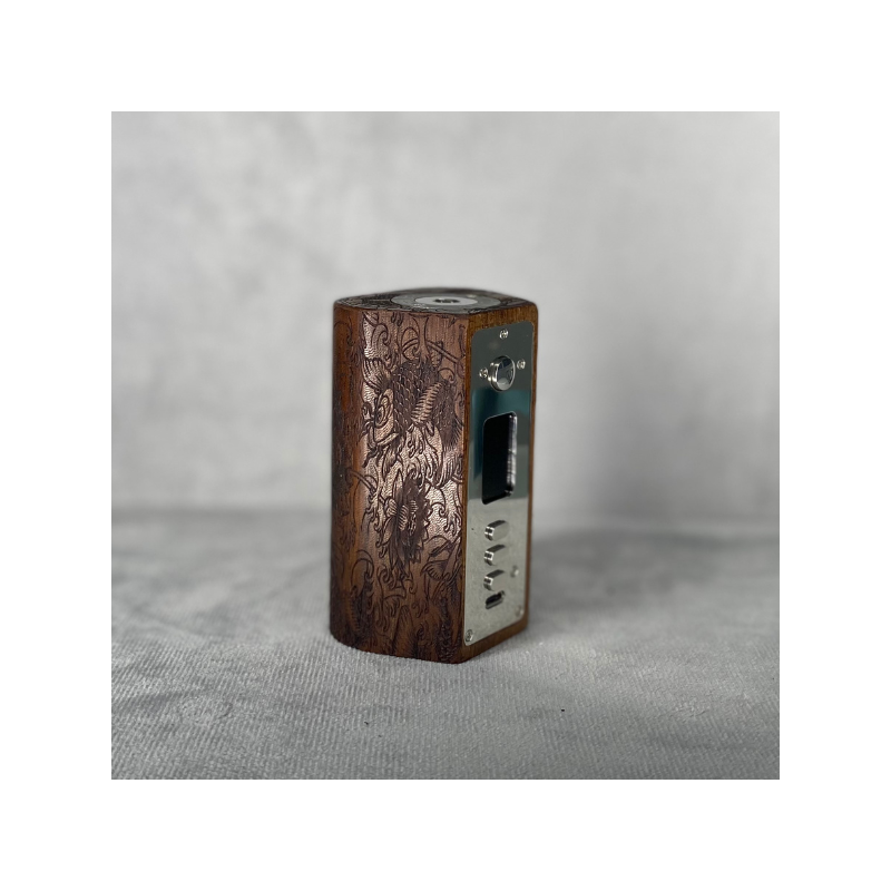 BOX STABWOOD DNA250C 200W MODÈLE 7 VAPESMARTER