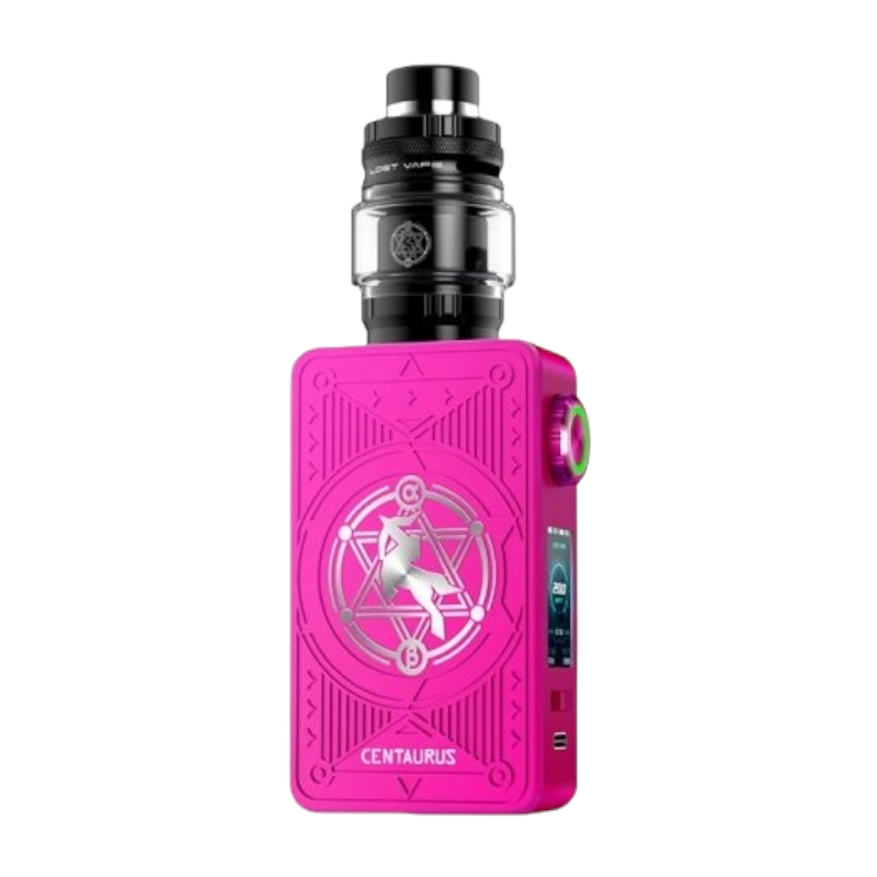 KIT CENTAURUS M200 200W (+CENTAURUS SUBOHM 5ML) LOST VAPE