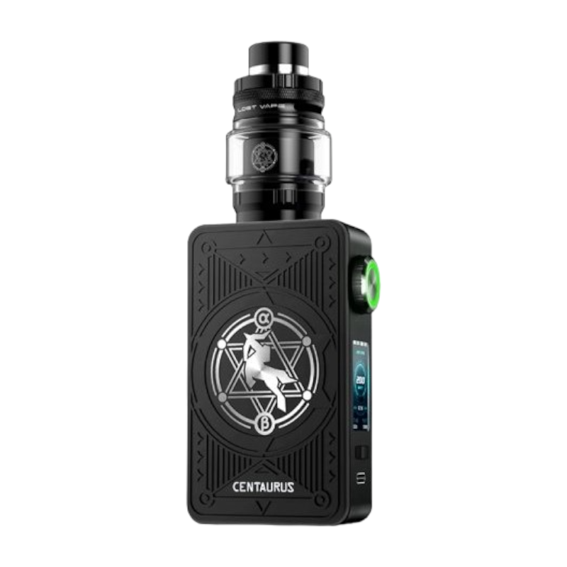 KIT CENTAURUS M200 200W (+CENTAURUS SUBOHM 5ML) LOST VAPE